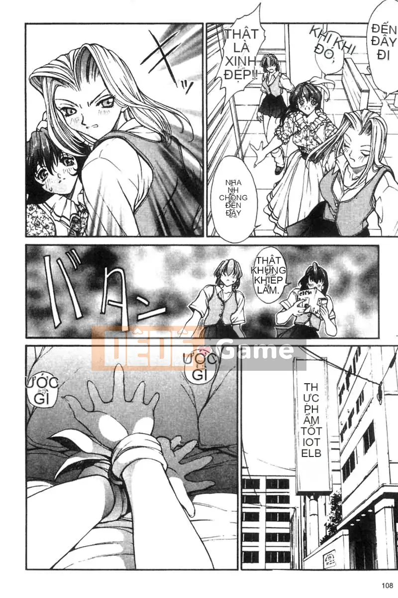 [OKAWARI] Panic Plus (α) [Trung bình]