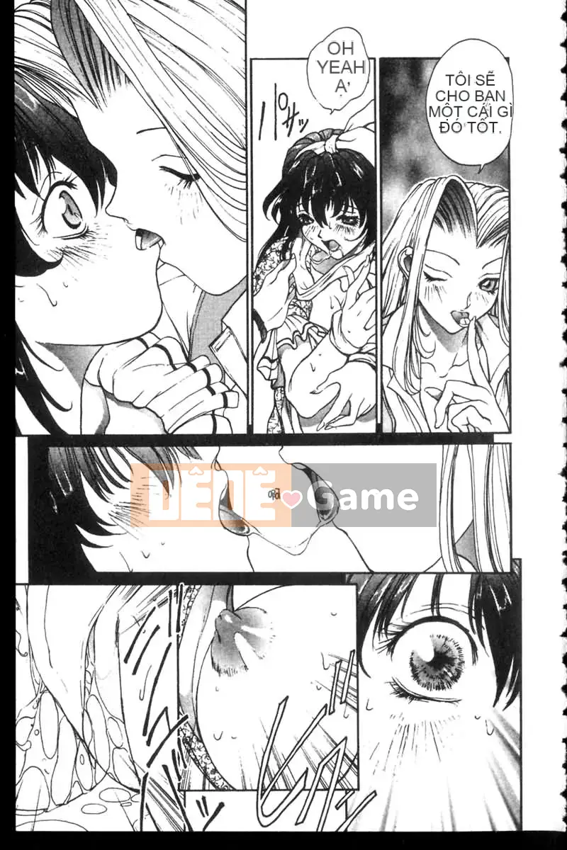 [OKAWARI] Panic Plus (α) [Trung bình]