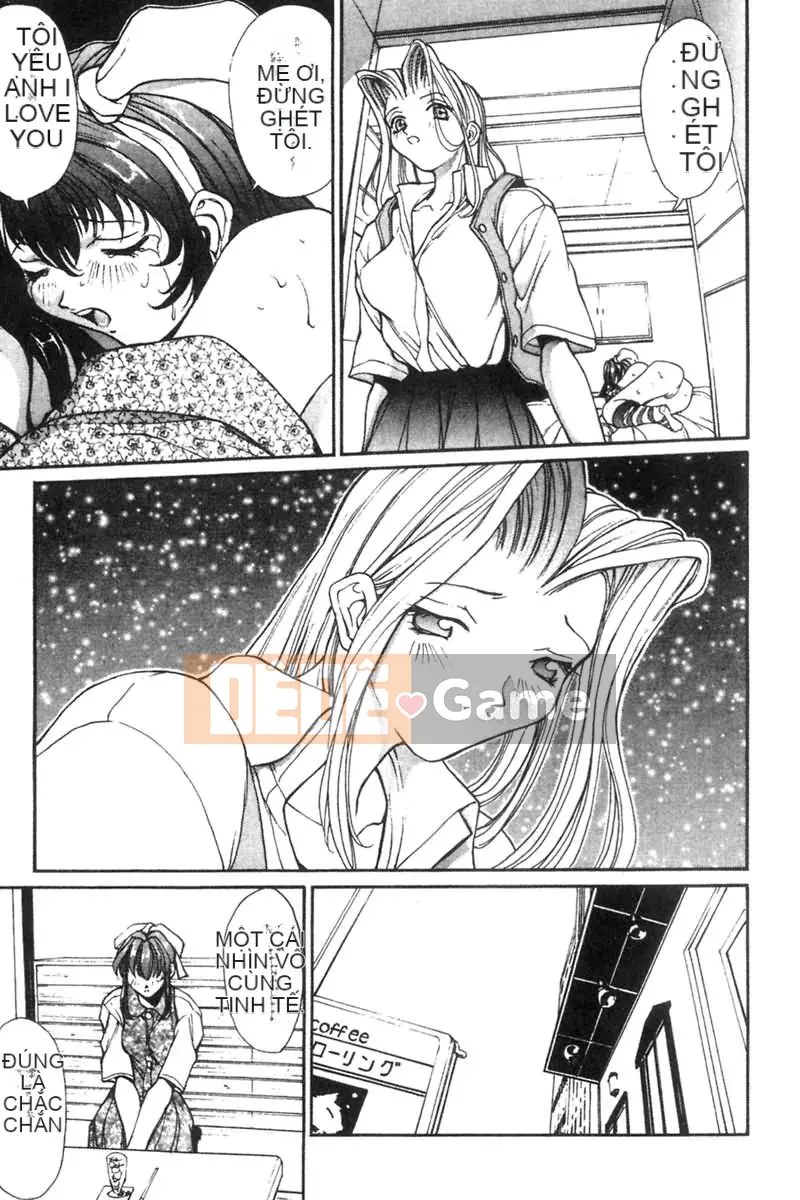 [OKAWARI] Panic Plus (α) [Trung bình]