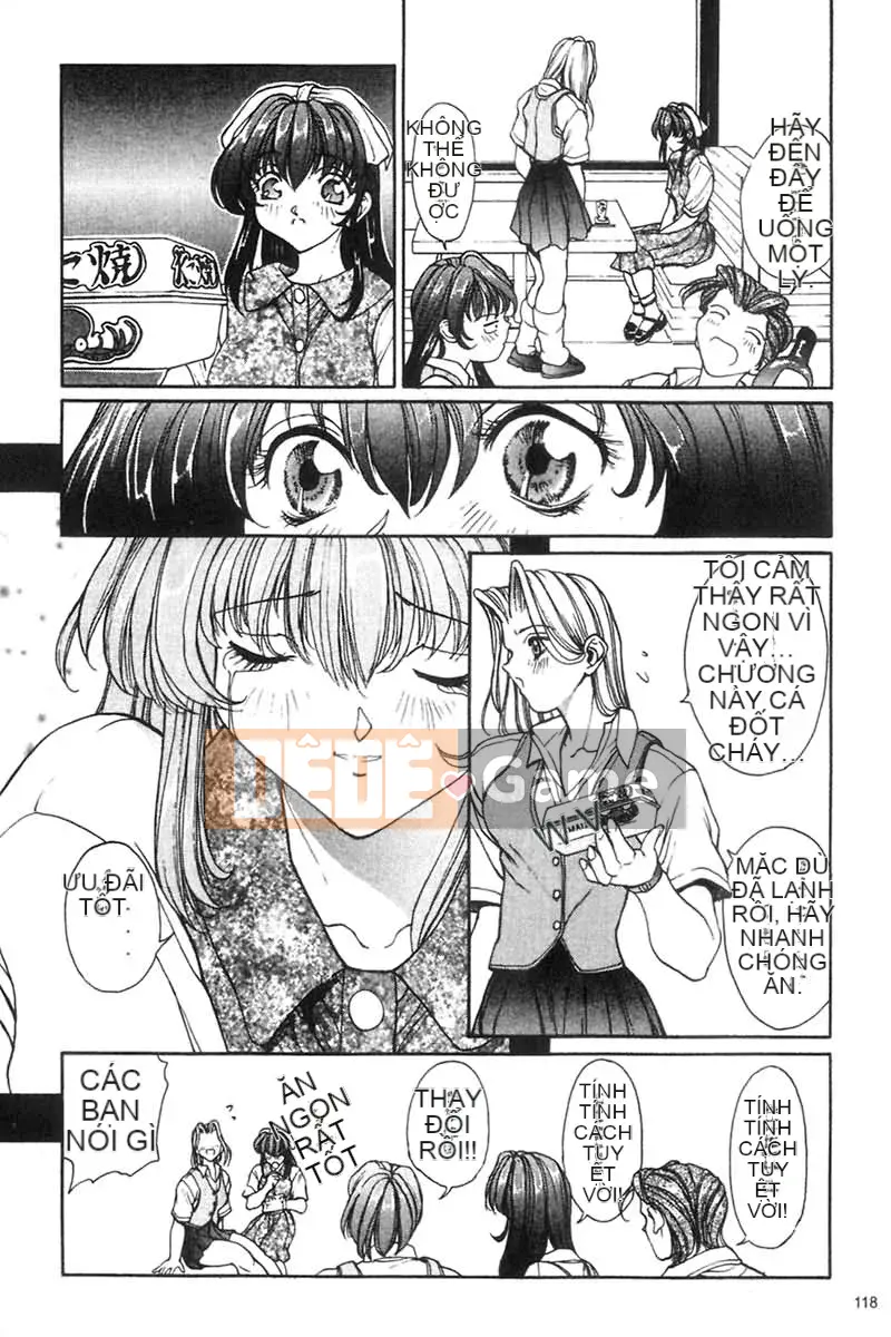 [OKAWARI] Panic Plus (α) [Trung bình]