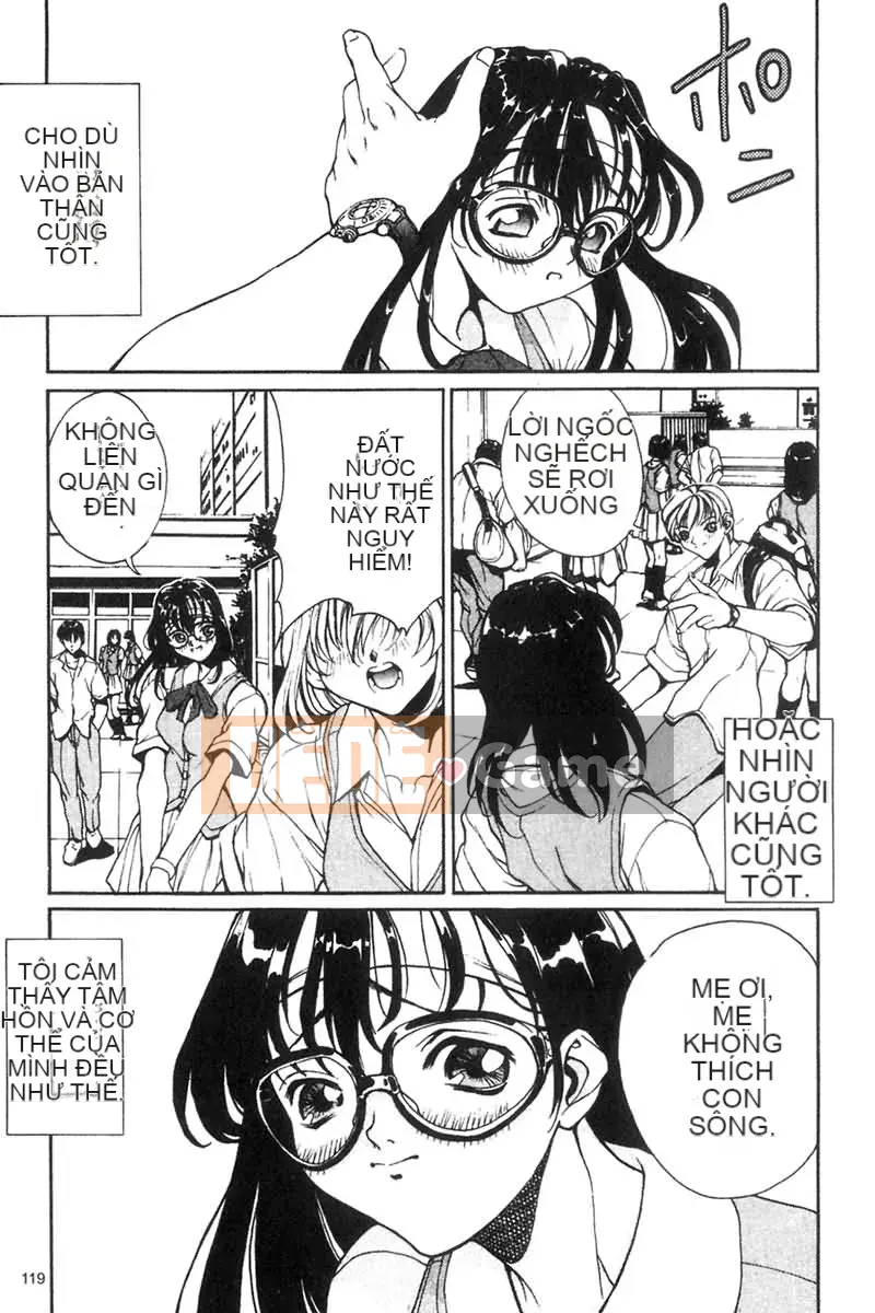 [OKAWARI] Panic Plus (α) [Trung bình]