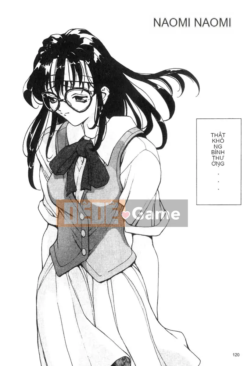 [OKAWARI] Panic Plus (α) [Trung bình]