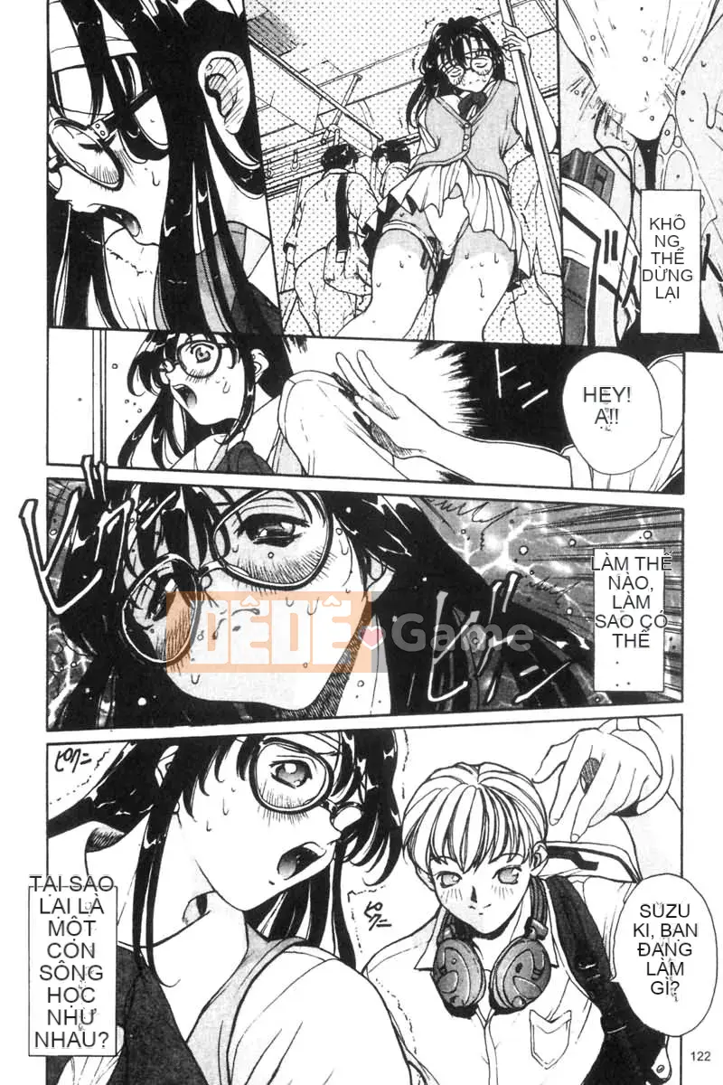 [OKAWARI] Panic Plus (α) [Trung bình]