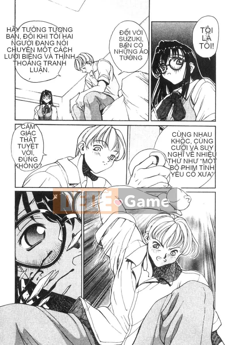 [OKAWARI] Panic Plus (α) [Trung bình]