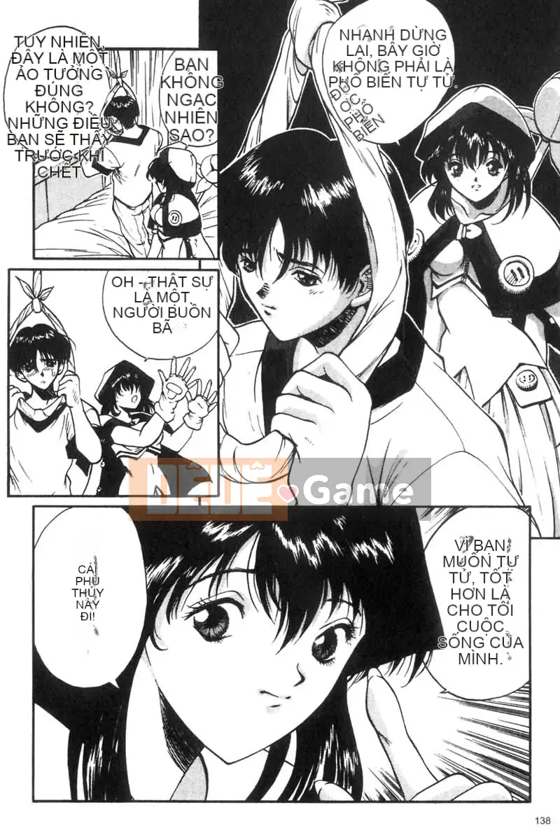 [OKAWARI] Panic Plus (α) [Trung bình]