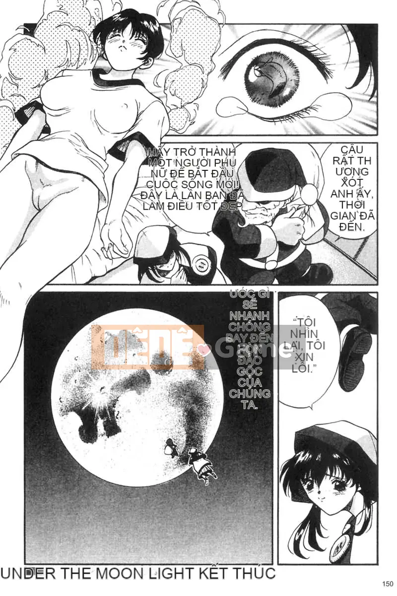 [OKAWARI] Panic Plus (α) [Trung bình]