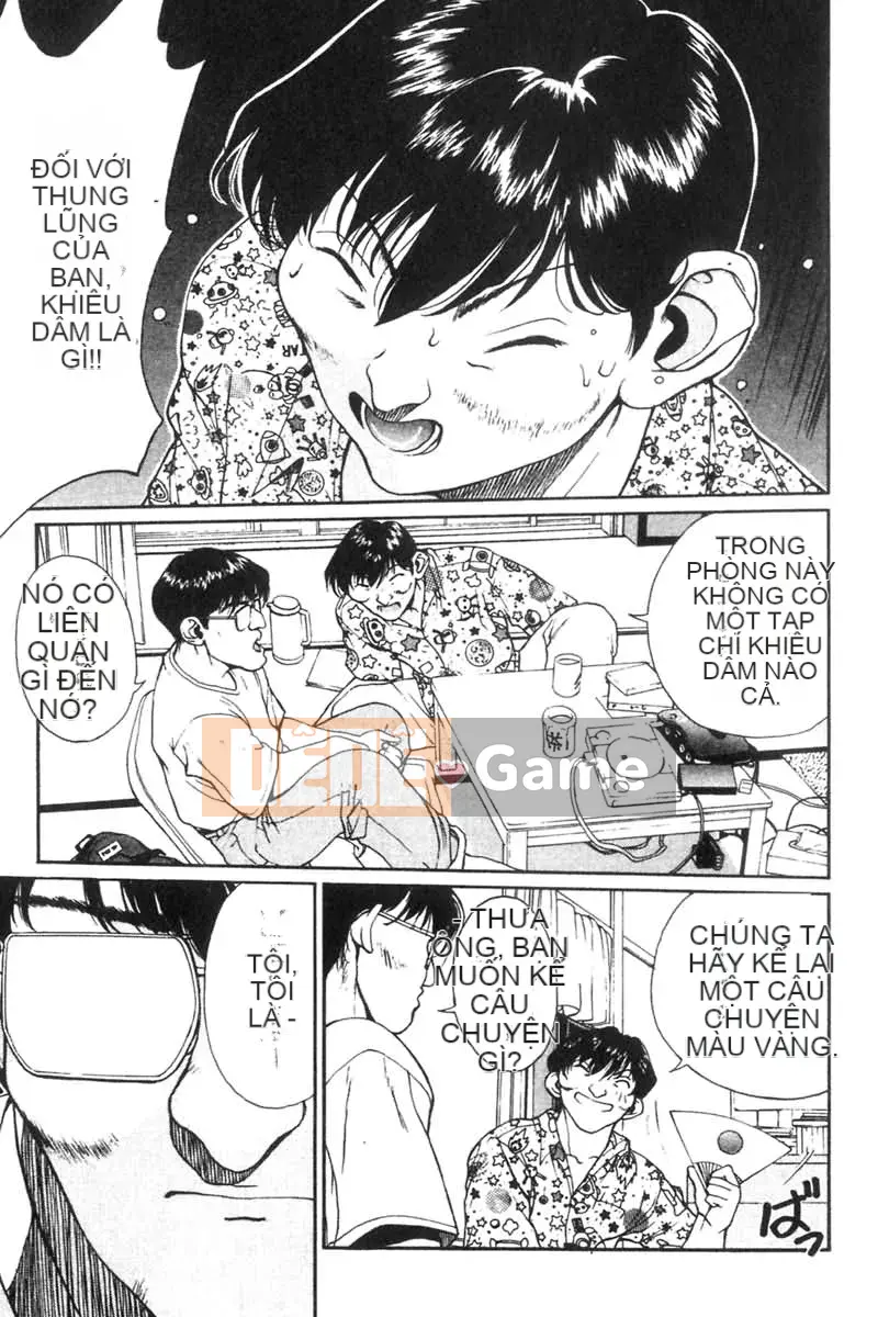 [OKAWARI] Panic Plus (α) [Trung bình]