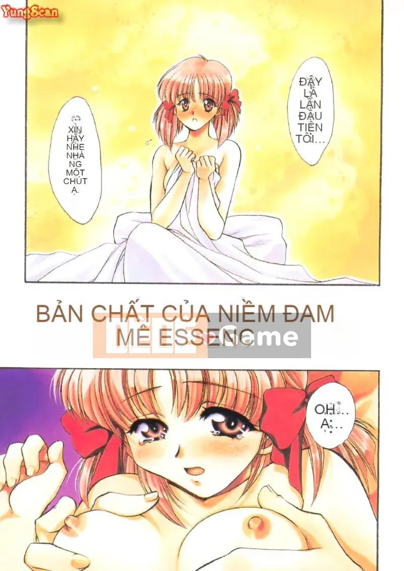 [Kagezaki Yuna] Xấu xa [Trung bình]