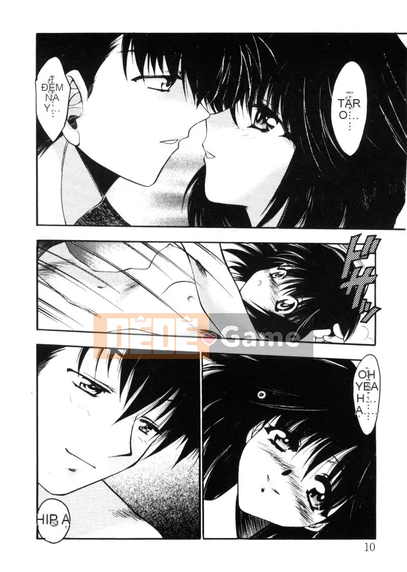 [Kagezaki Yuna] Xấu xa [Trung bình]