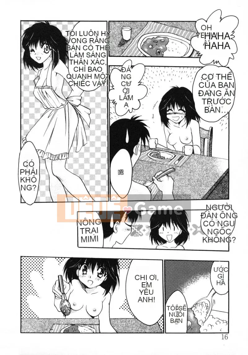 [Kagezaki Yuna] Xấu xa [Trung bình]