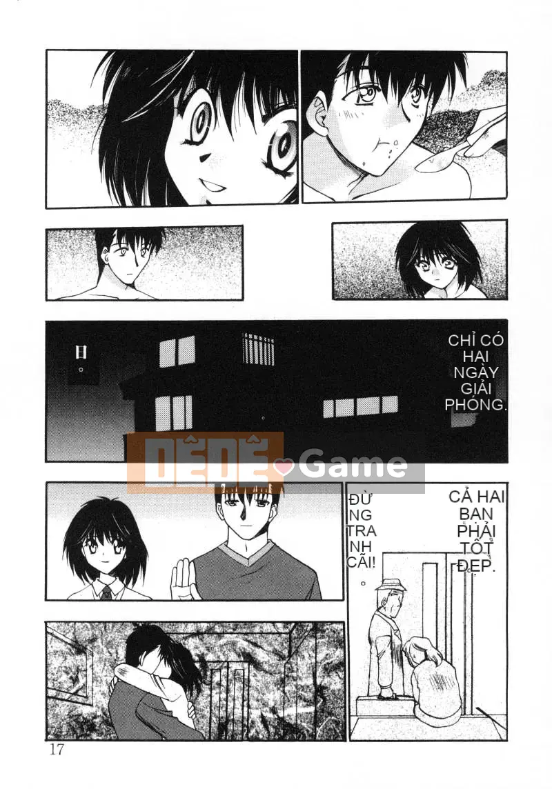 [Kagezaki Yuna] Xấu xa [Trung bình]