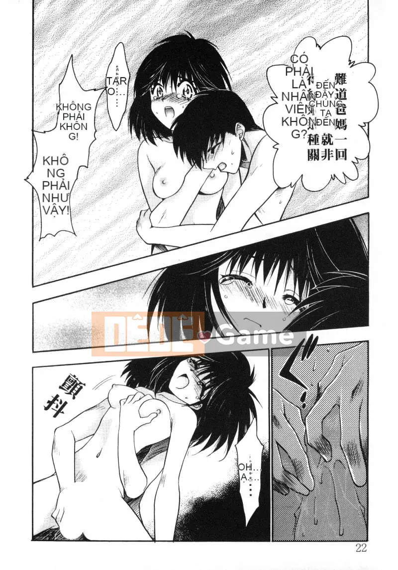 [Kagezaki Yuna] Xấu xa [Trung bình]