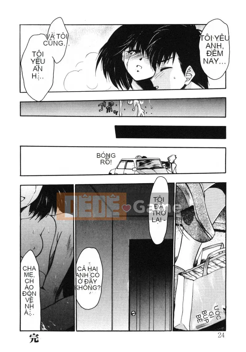 [Kagezaki Yuna] Xấu xa [Trung bình]