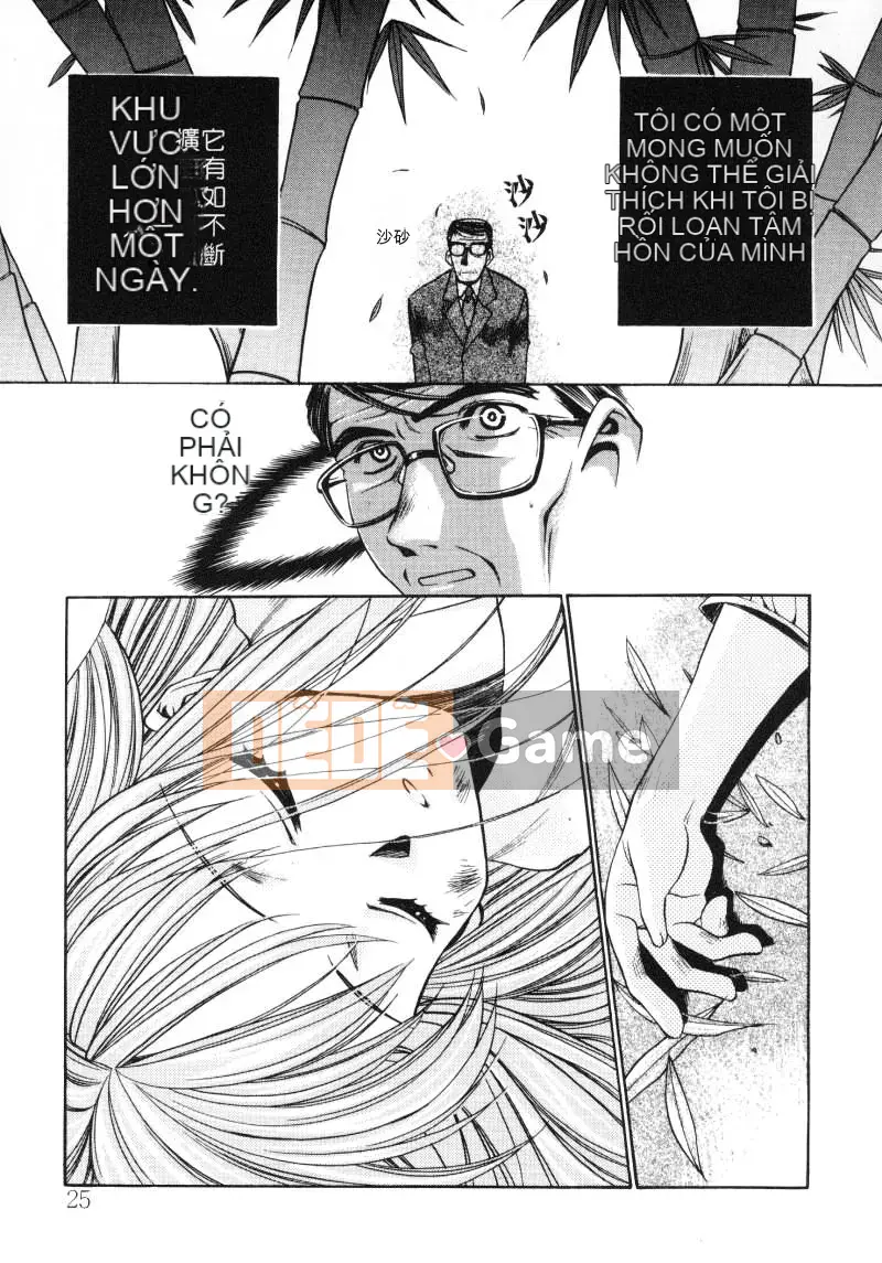 [Kagezaki Yuna] Xấu xa [Trung bình]