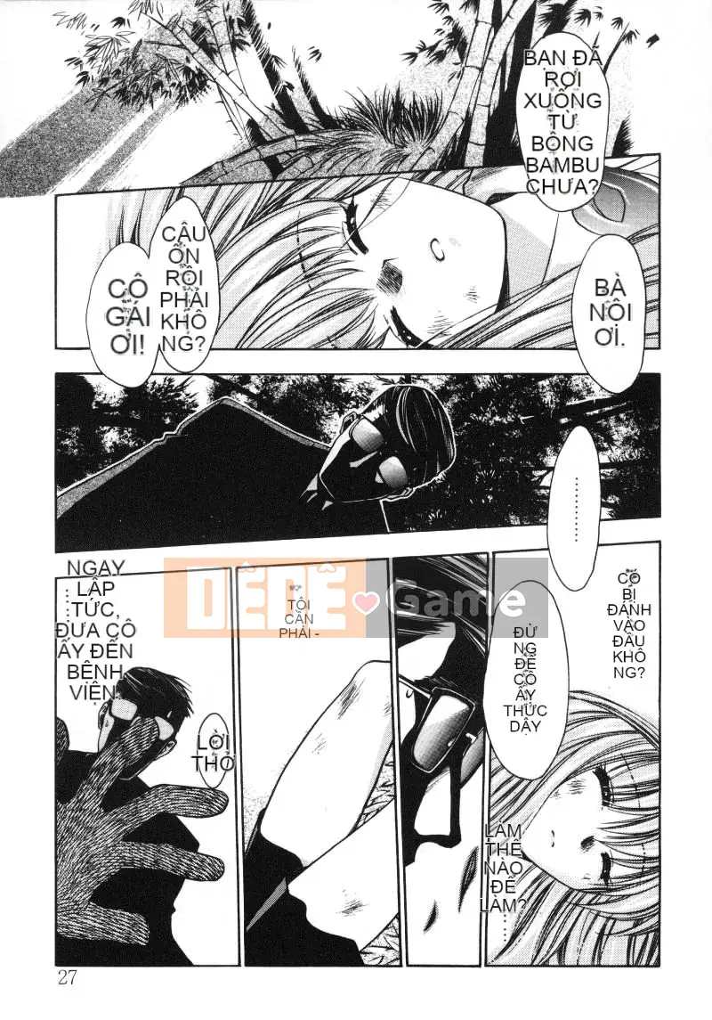 [Kagezaki Yuna] Xấu xa [Trung bình]