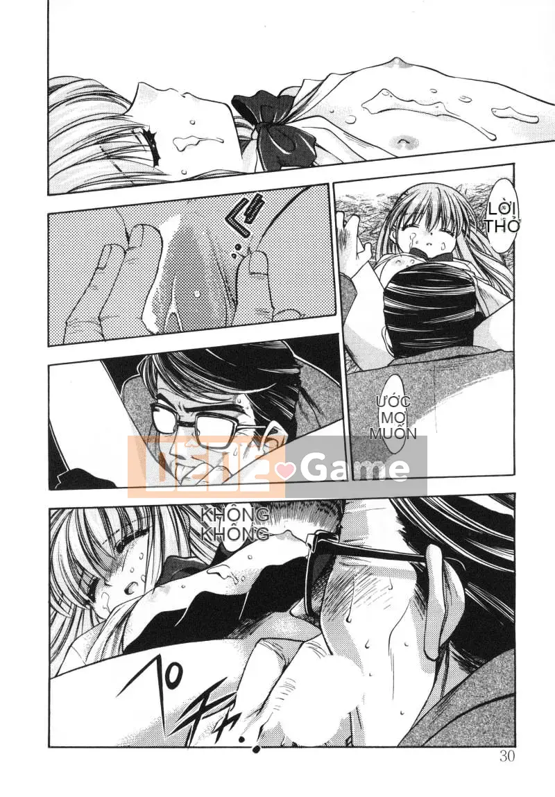 [Kagezaki Yuna] Xấu xa [Trung bình]