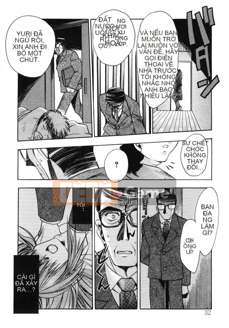 [Kagezaki Yuna] Xấu xa [Trung bình]