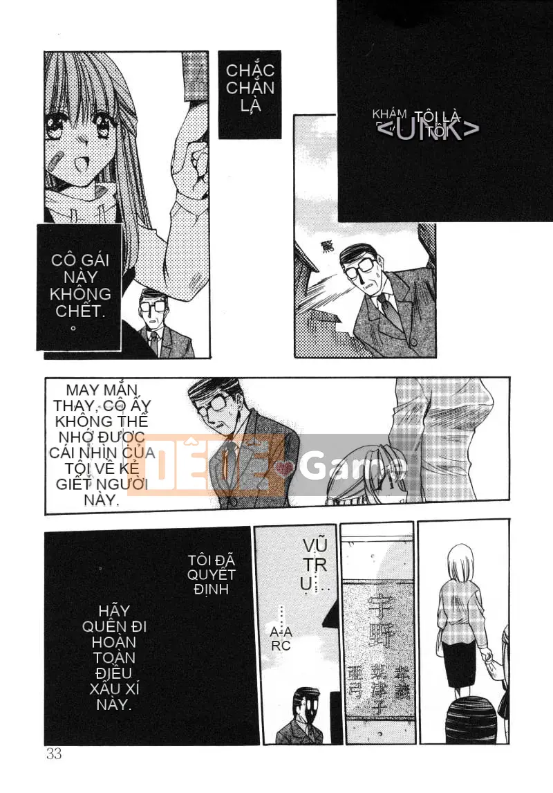 [Kagezaki Yuna] Xấu xa [Trung bình]