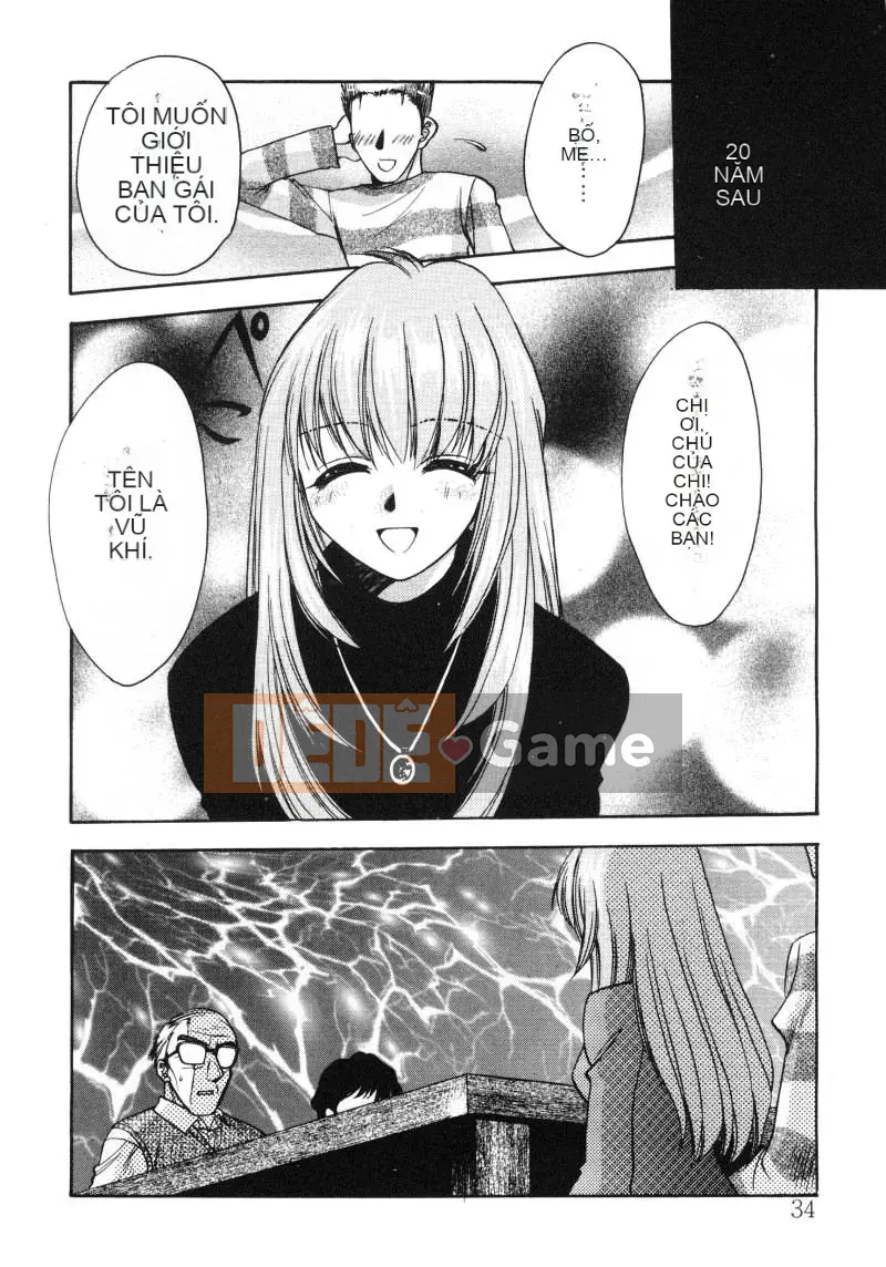 [Kagezaki Yuna] Xấu xa [Trung bình]