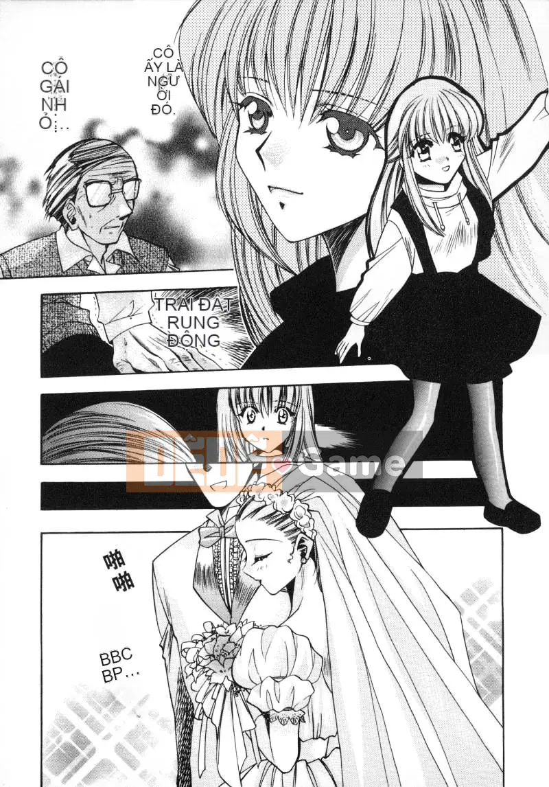 [Kagezaki Yuna] Xấu xa [Trung bình]