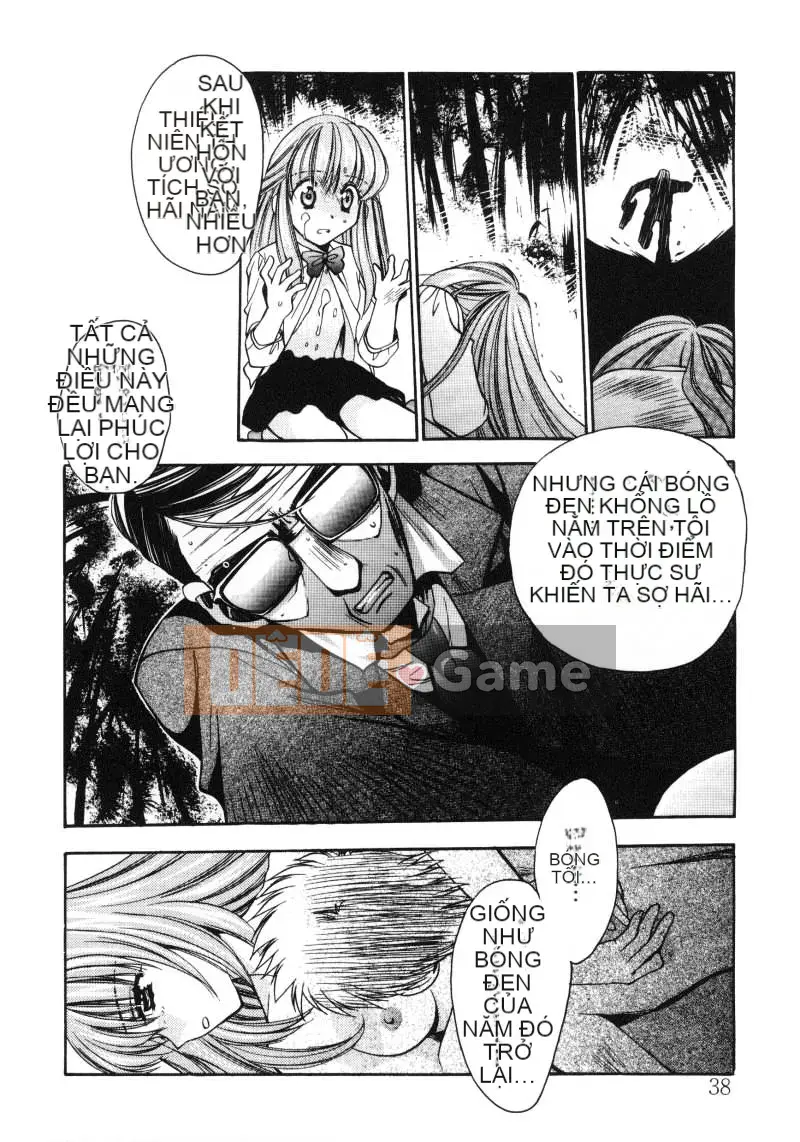 [Kagezaki Yuna] Xấu xa [Trung bình]