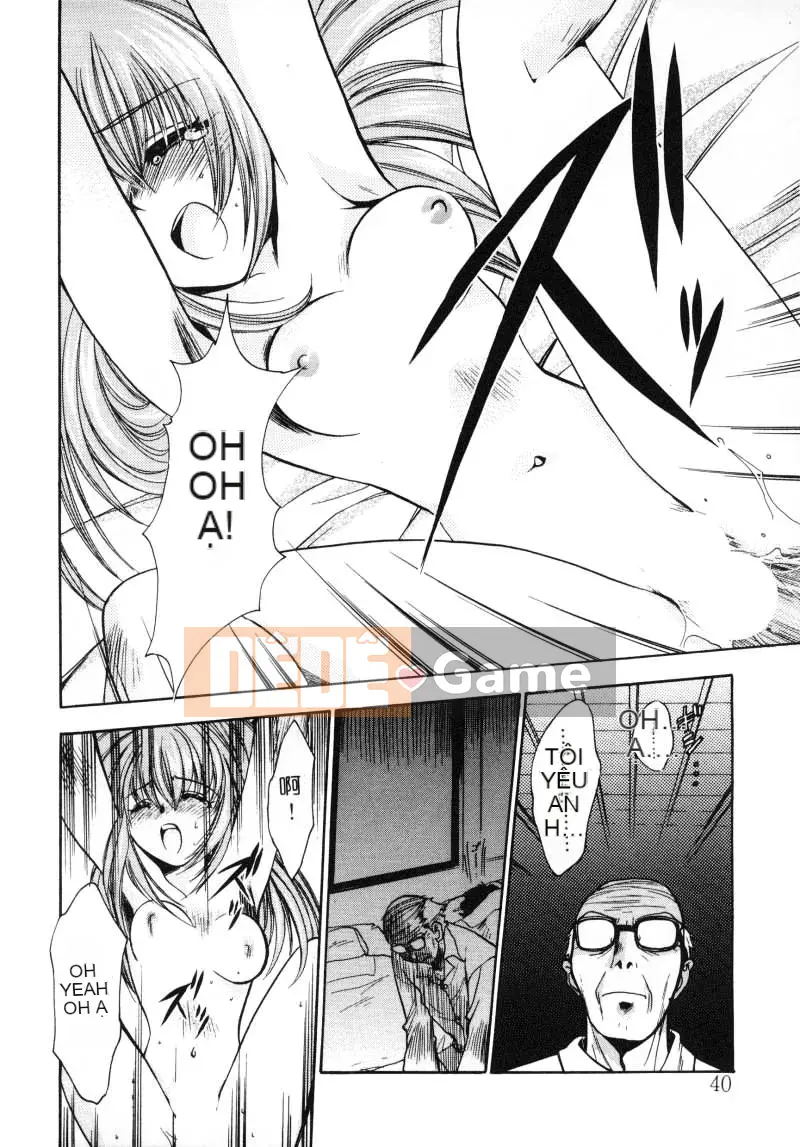 [Kagezaki Yuna] Xấu xa [Trung bình]