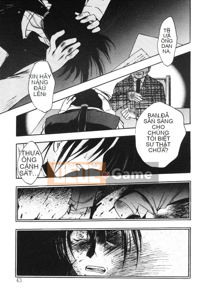 [Kagezaki Yuna] Xấu xa [Trung bình]