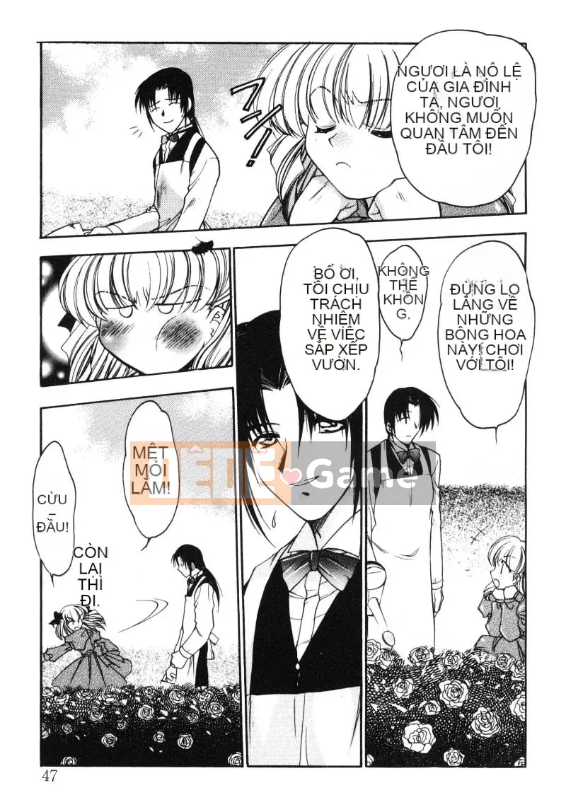 [Kagezaki Yuna] Xấu xa [Trung bình]