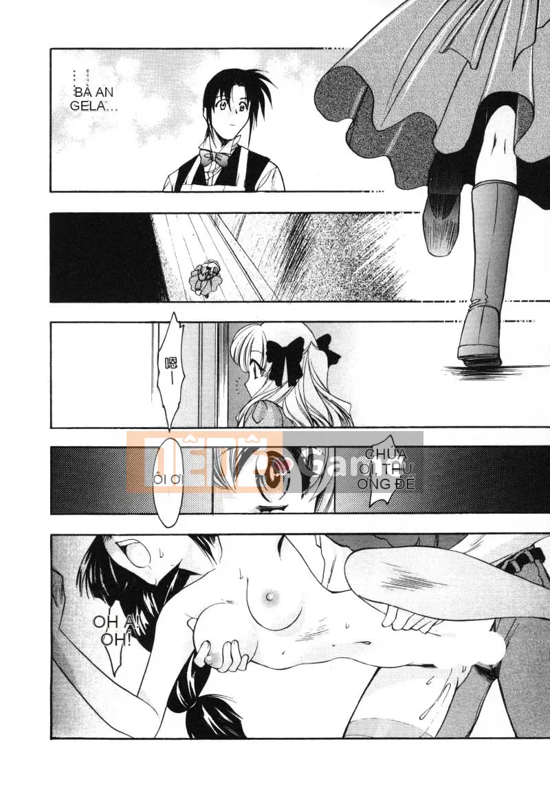 [Kagezaki Yuna] Xấu xa [Trung bình]