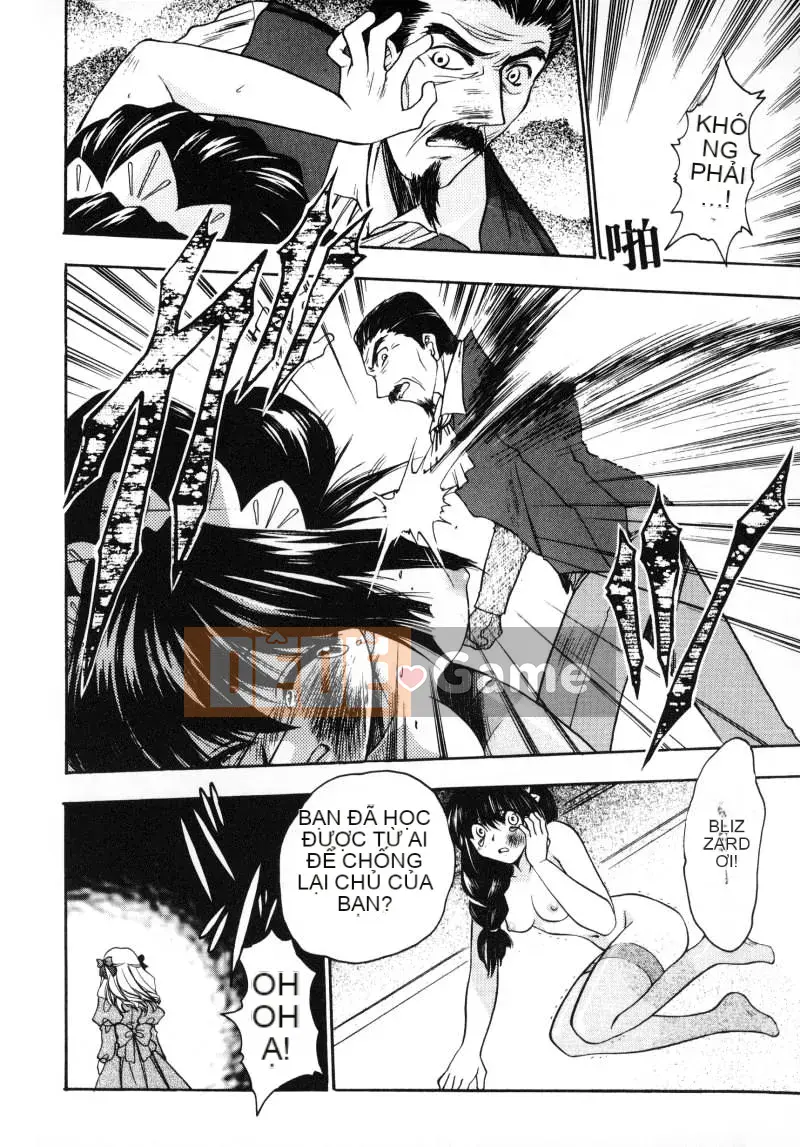 [Kagezaki Yuna] Xấu xa [Trung bình]