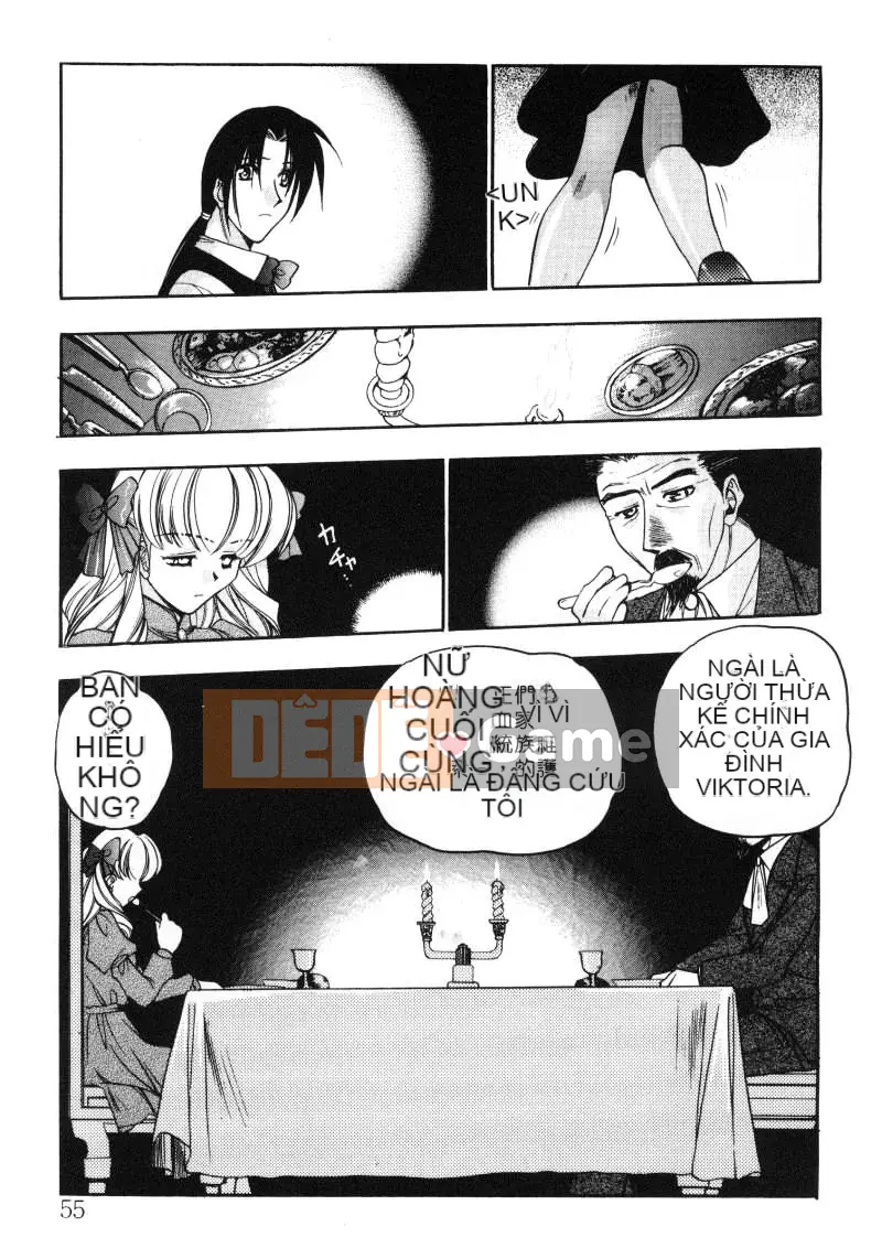 [Kagezaki Yuna] Xấu xa [Trung bình]