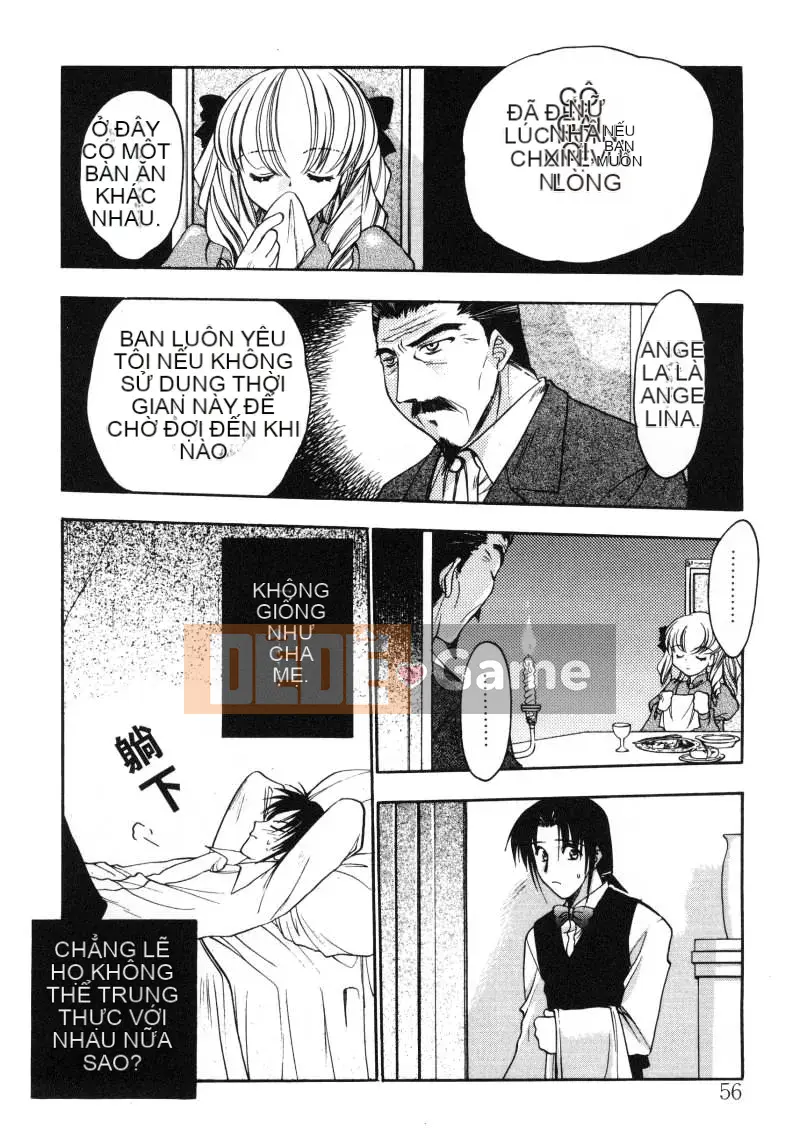 [Kagezaki Yuna] Xấu xa [Trung bình]