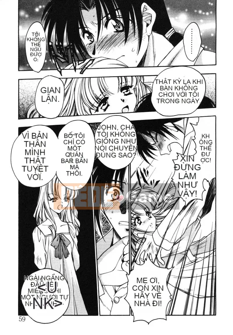 [Kagezaki Yuna] Xấu xa [Trung bình]