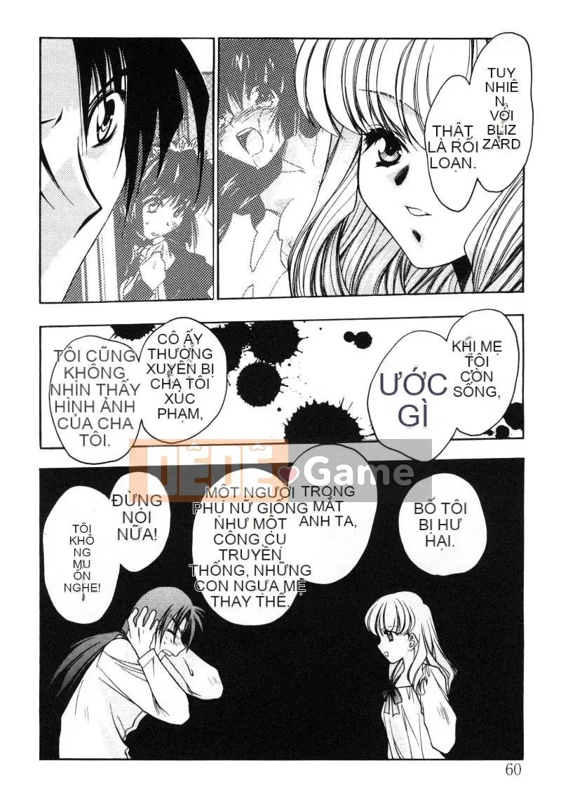 [Kagezaki Yuna] Xấu xa [Trung bình]