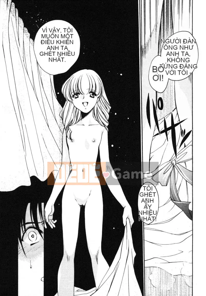 [Kagezaki Yuna] Xấu xa [Trung bình]