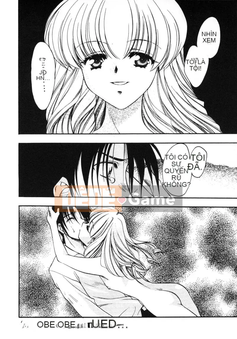 [Kagezaki Yuna] Xấu xa [Trung bình]