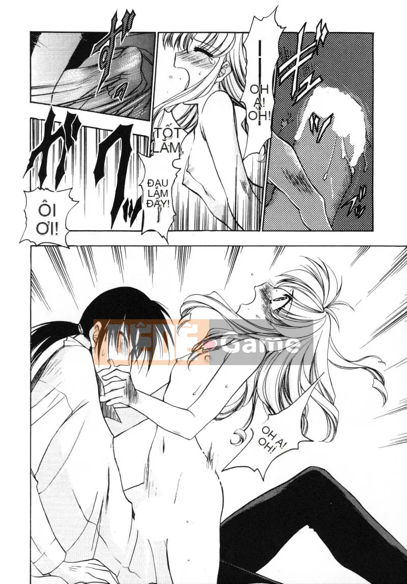 [Kagezaki Yuna] Xấu xa [Trung bình]