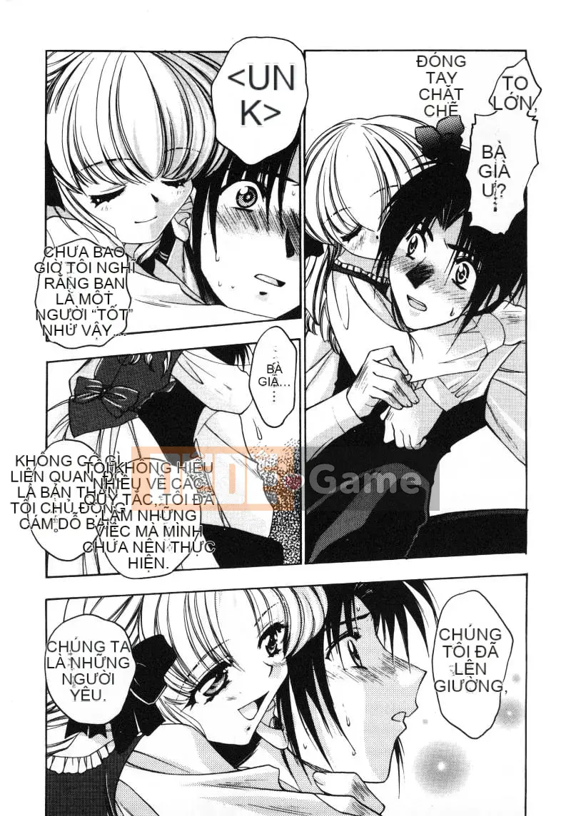 [Kagezaki Yuna] Xấu xa [Trung bình]