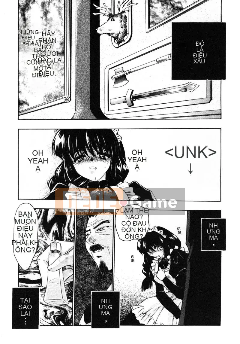 [Kagezaki Yuna] Xấu xa [Trung bình]