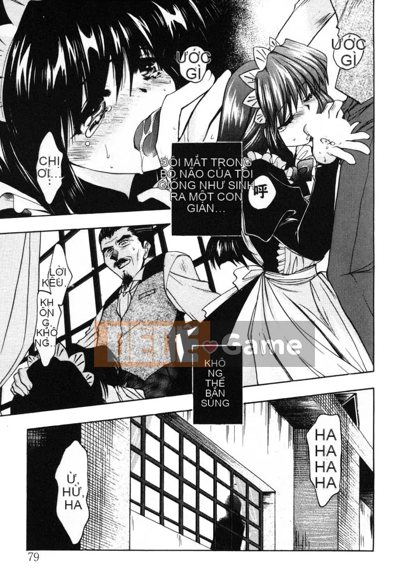 [Kagezaki Yuna] Xấu xa [Trung bình]