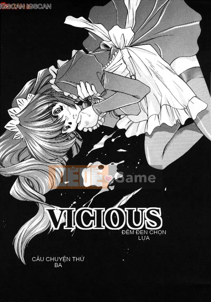 [Kagezaki Yuna] Xấu xa [Trung bình]