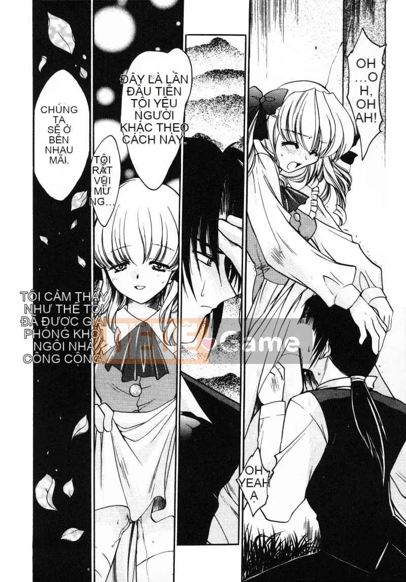 [Kagezaki Yuna] Xấu xa [Trung bình]