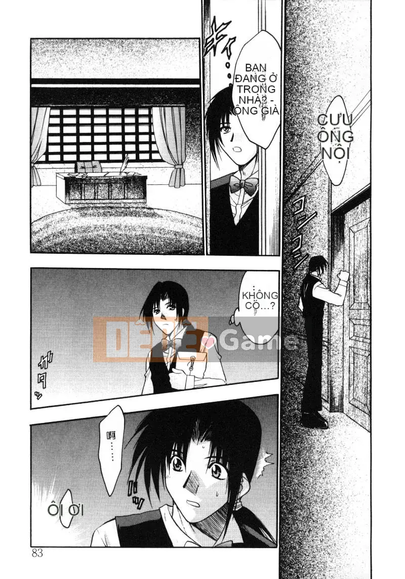 [Kagezaki Yuna] Xấu xa [Trung bình]