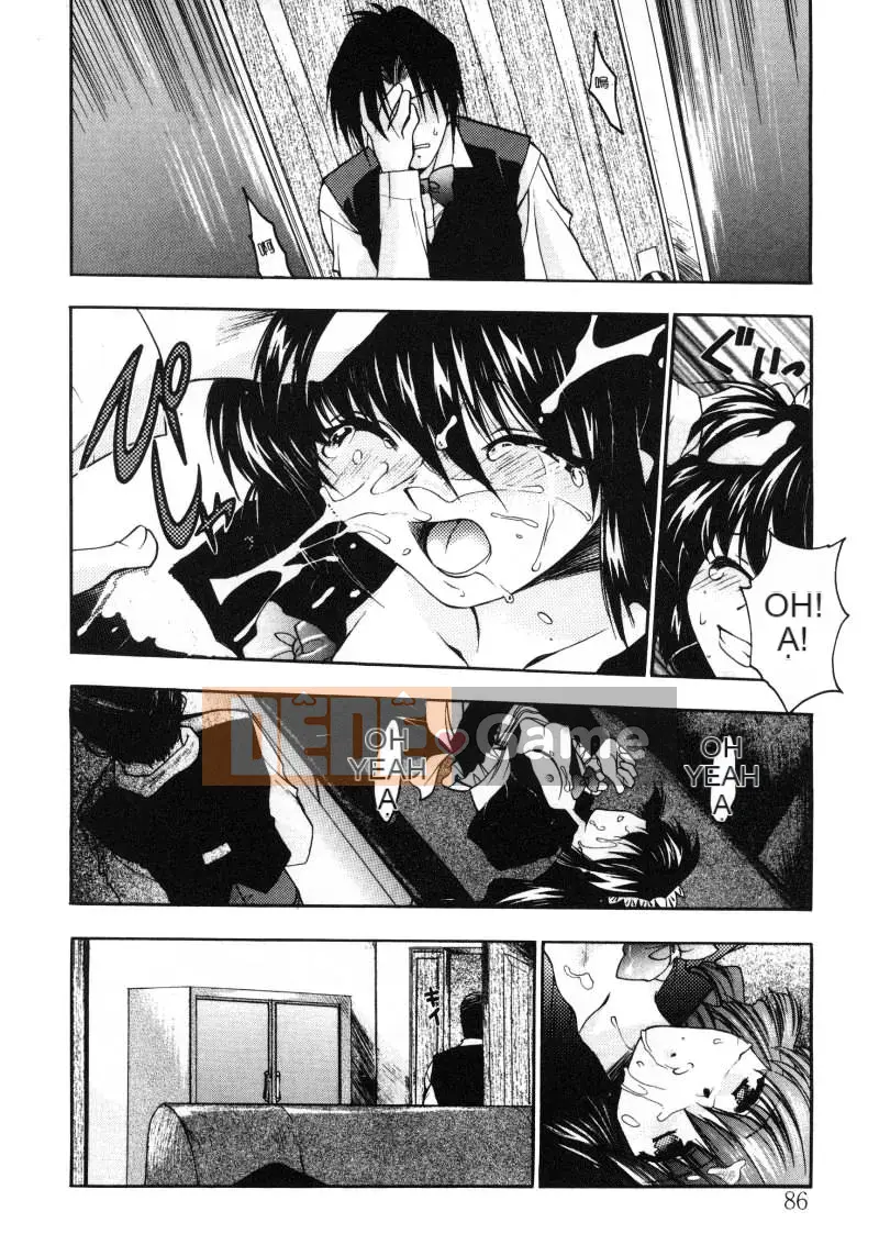 [Kagezaki Yuna] Xấu xa [Trung bình]