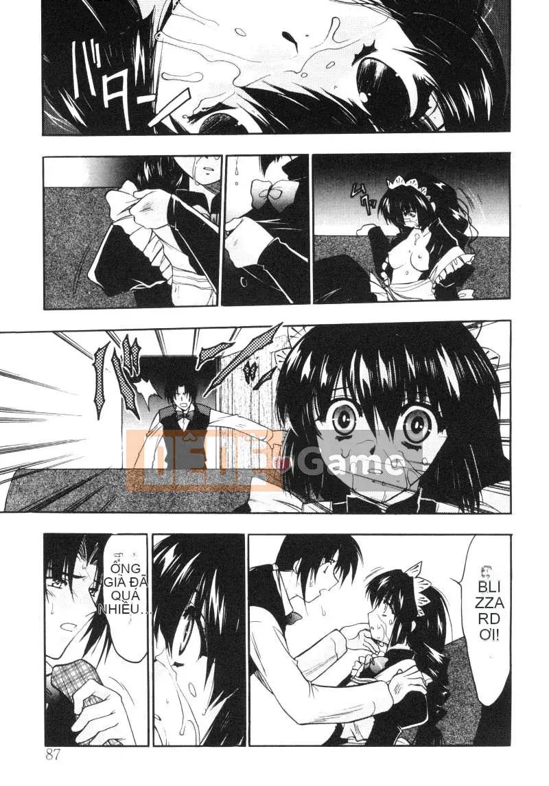 [Kagezaki Yuna] Xấu xa [Trung bình]