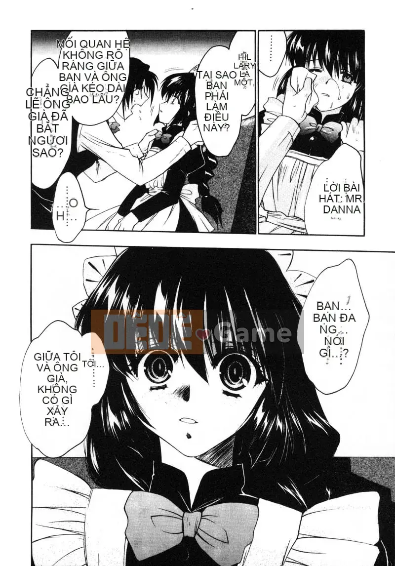 [Kagezaki Yuna] Xấu xa [Trung bình]