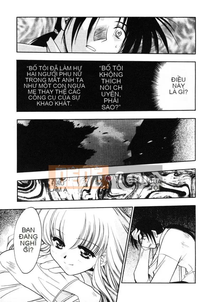 [Kagezaki Yuna] Xấu xa [Trung bình]