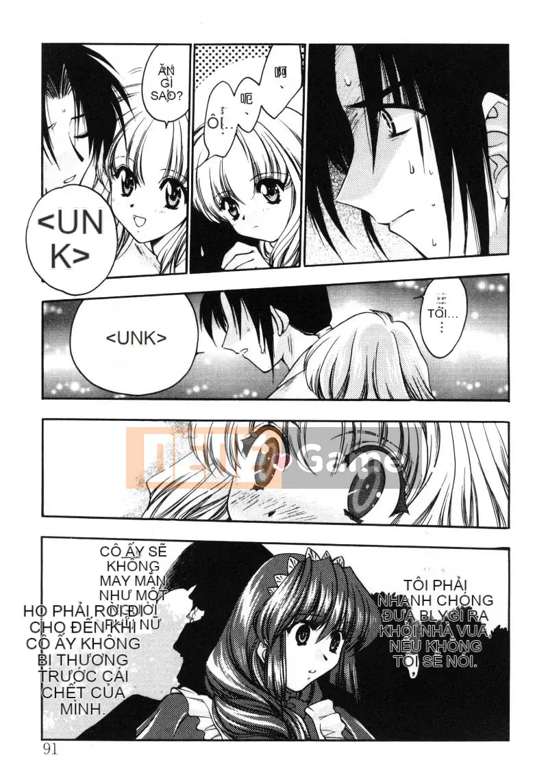 [Kagezaki Yuna] Xấu xa [Trung bình]