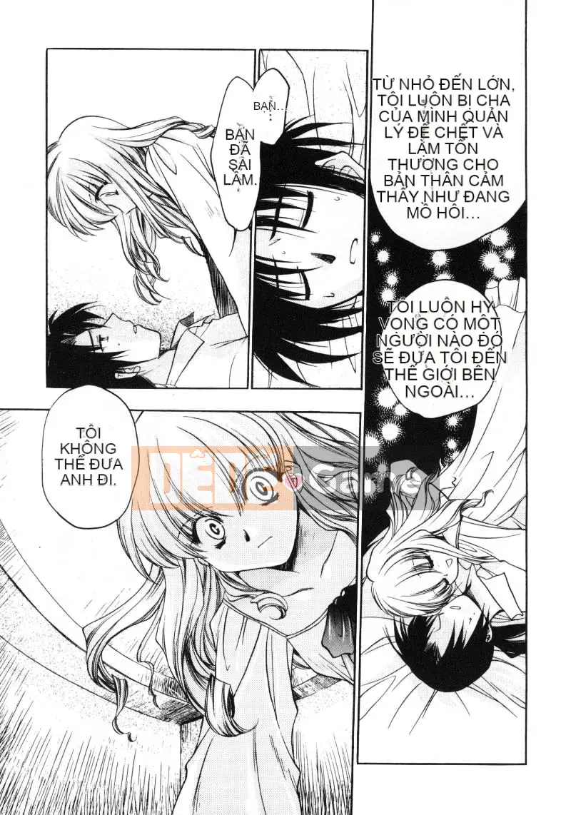 [Kagezaki Yuna] Xấu xa [Trung bình]