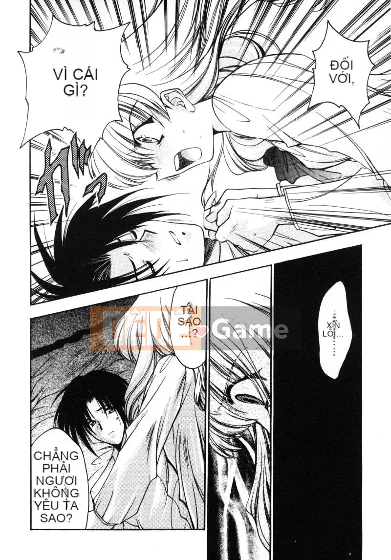 [Kagezaki Yuna] Xấu xa [Trung bình]